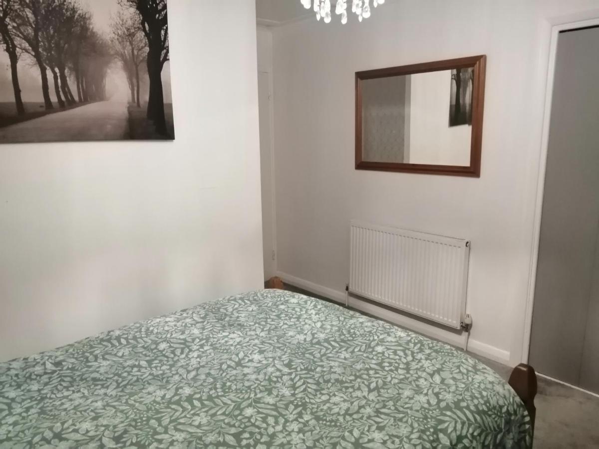 Park House Apartman Leicester Kültér fotó