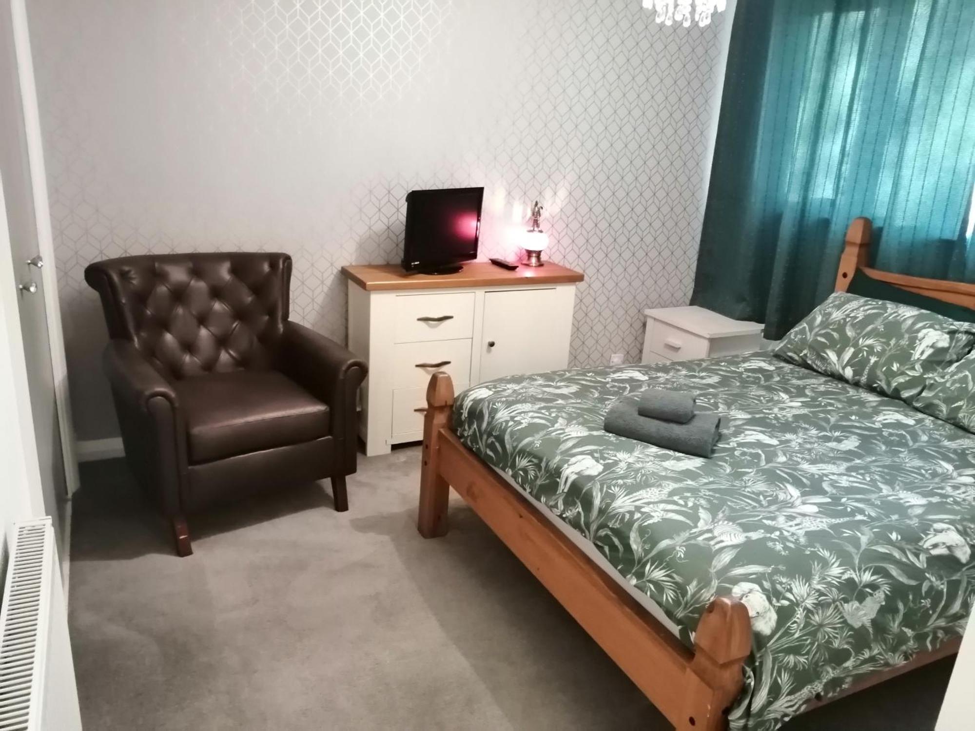 Park House Apartman Leicester Kültér fotó