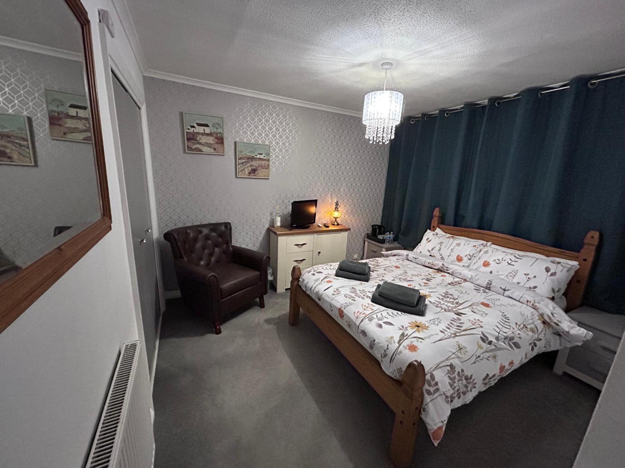 Park House Apartman Leicester Kültér fotó